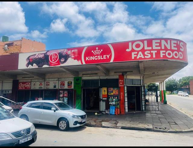 BUSINESS FOR SALE IN BOKSBURG NORTH